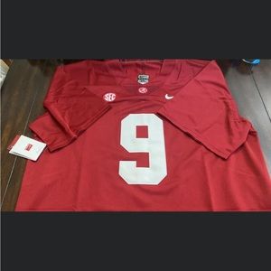 Bryce Young jersey